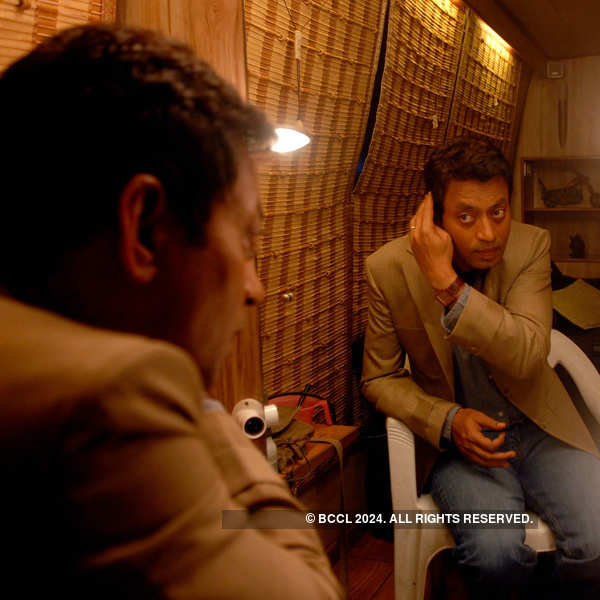 I find myself very conventional: Irrfan Khan