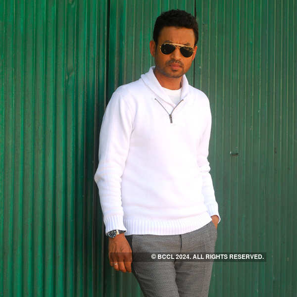 I find myself very conventional: Irrfan Khan