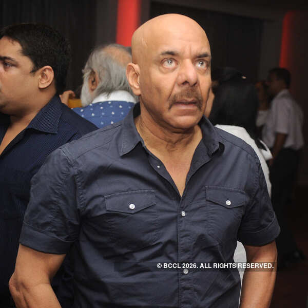 Suhel's 50th b'day @ Bhaichand Patel's book release