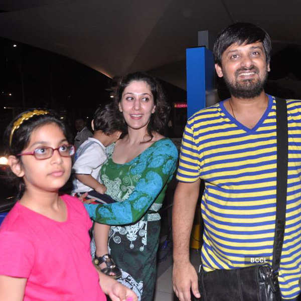 Airport calling: Yeh Jawaani Hai Deewani hunks Ranbir Kapoor, Aditya Roy  Kapur