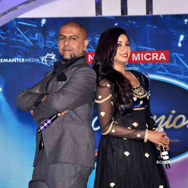 Indian Idol Junior: Launch
