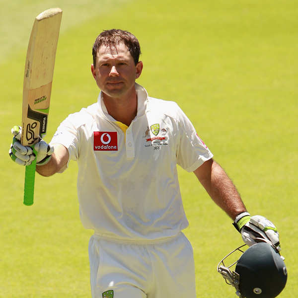 Ponting leaves door open to Ashes call-up