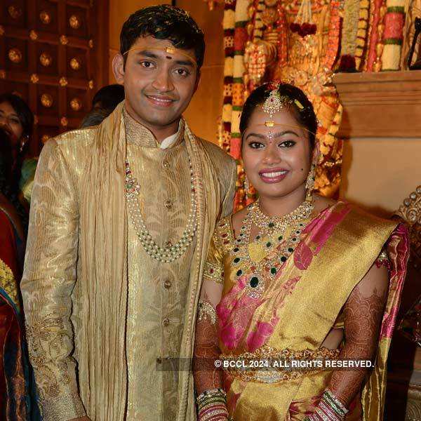 Keerthi weds Rakesh