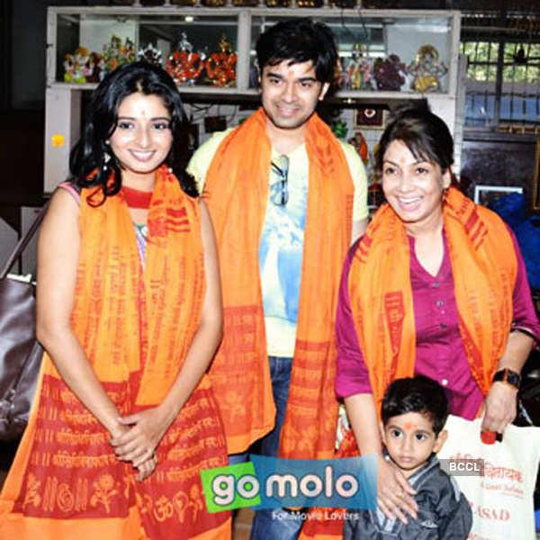 Samarthya: Movie Mahurat