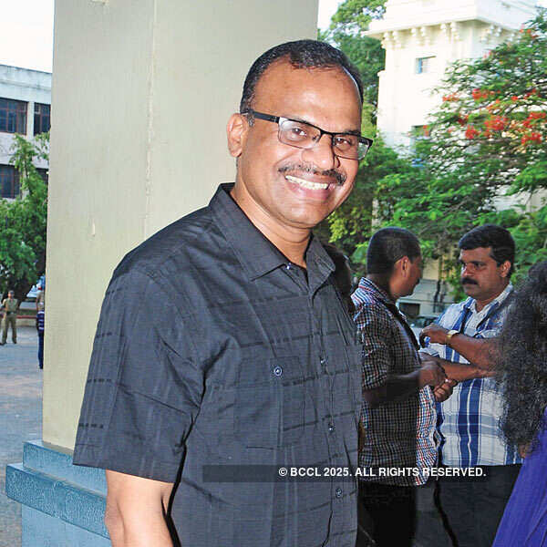 State Film Awards function 