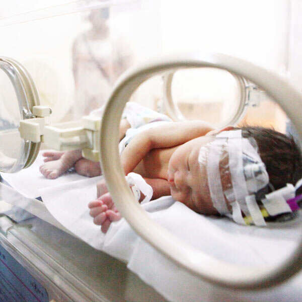 Two-day-old baby rescued from sewer pipe