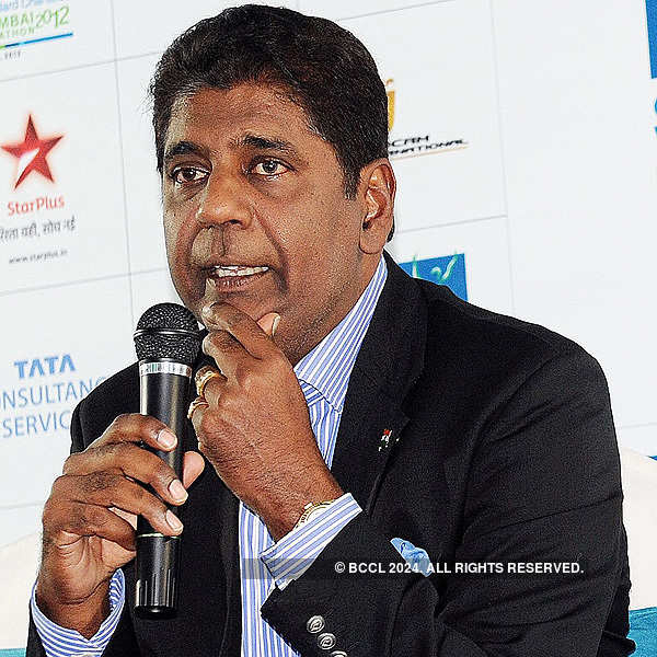 Vijay Amritraj gets Rotary NRI award