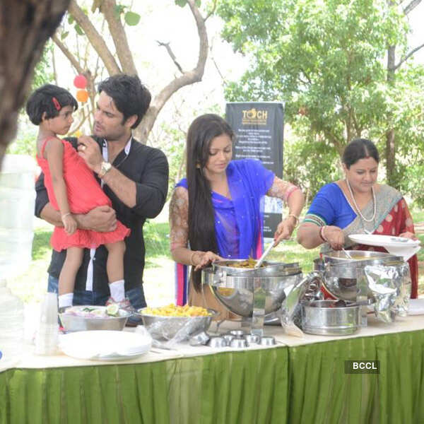 Madhubala... completes one year