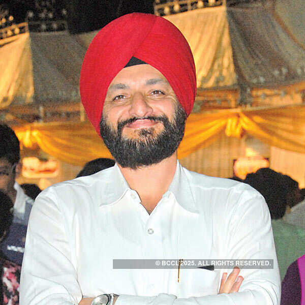 Samruddhi, Rahul Pise's wedding reception