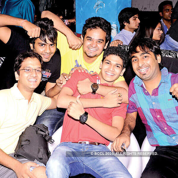 Exam bash in Nagpur