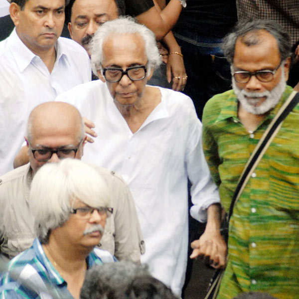 Rituparno Ghosh laid to rest