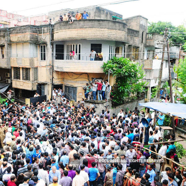 Rituparno Ghosh laid to rest