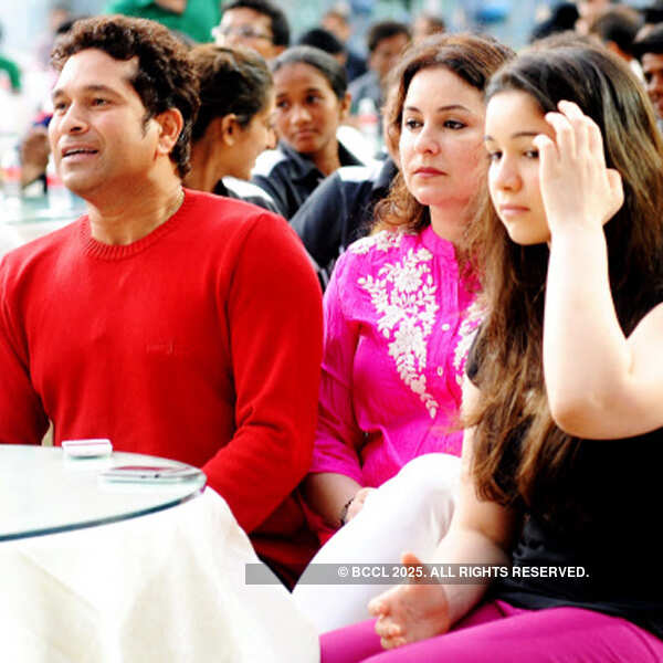 MCA Annual Awards '13