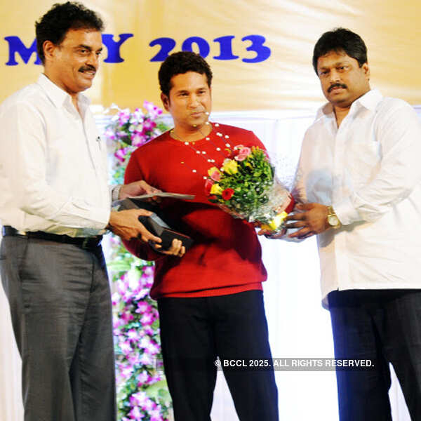MCA Annual Awards '13
