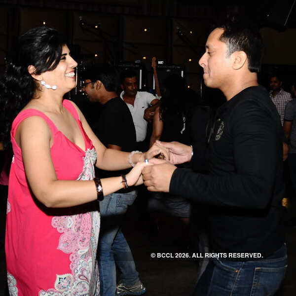 Divas Night & Traffic Jam @ Striker