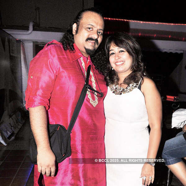 Upper Deck's  Beer Festival celebrations