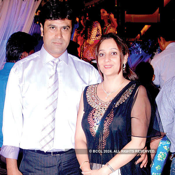 Umesh Yadav weds Tanya Wadhwa
