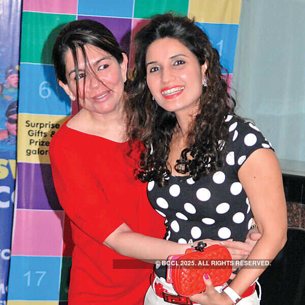 Musical event at the CP Club