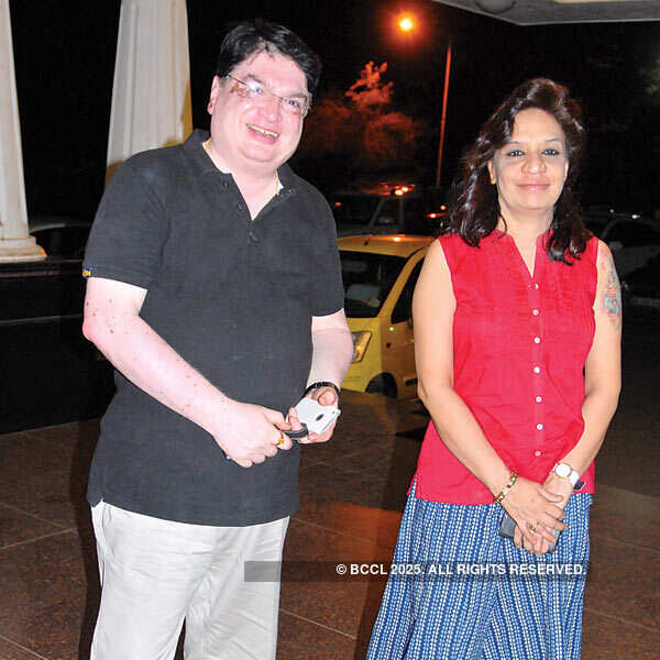 Musical event at the CP Club