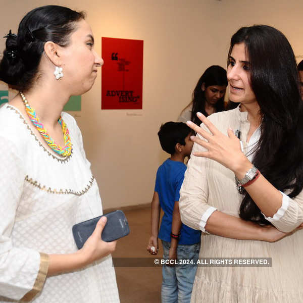 NIFT graduation exhibition