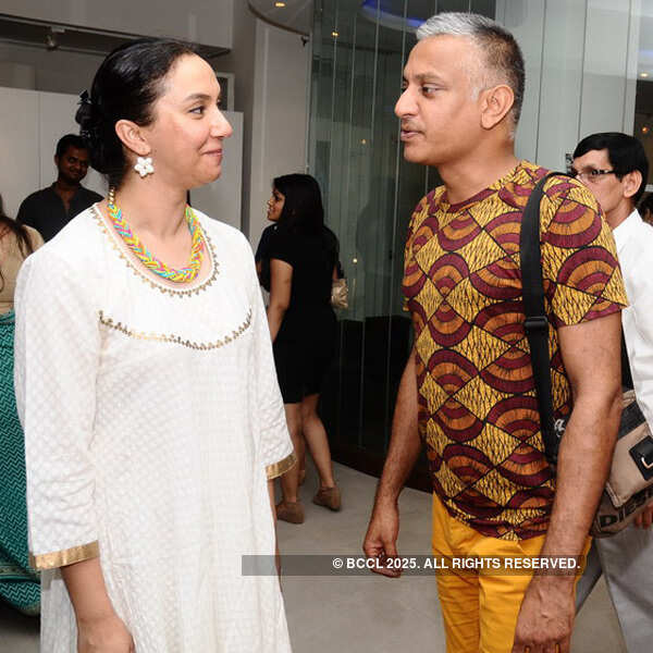 NIFT graduation exhibition