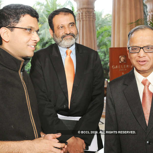 Narayana Murthy returns as Infosys executive chairman