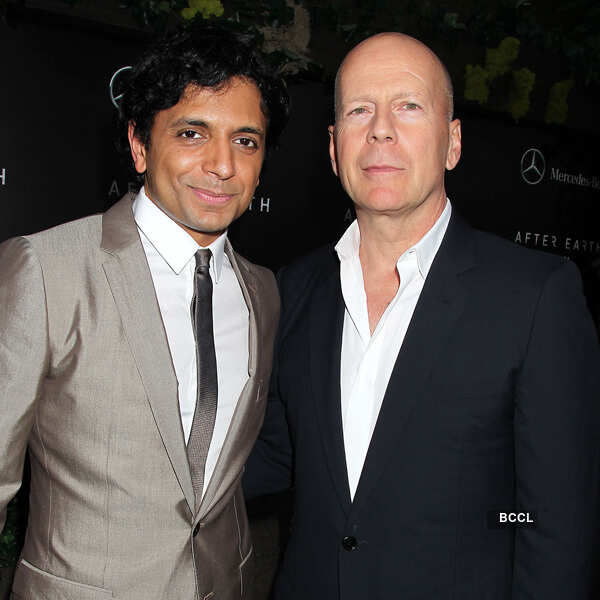 After Earth: Premiere