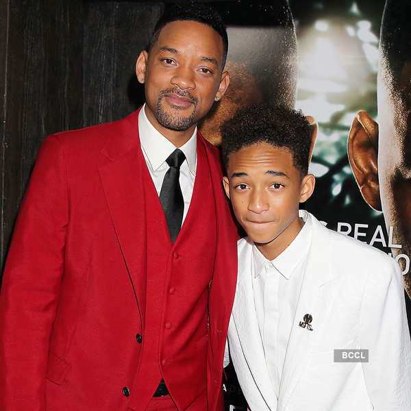 After Earth: Premiere