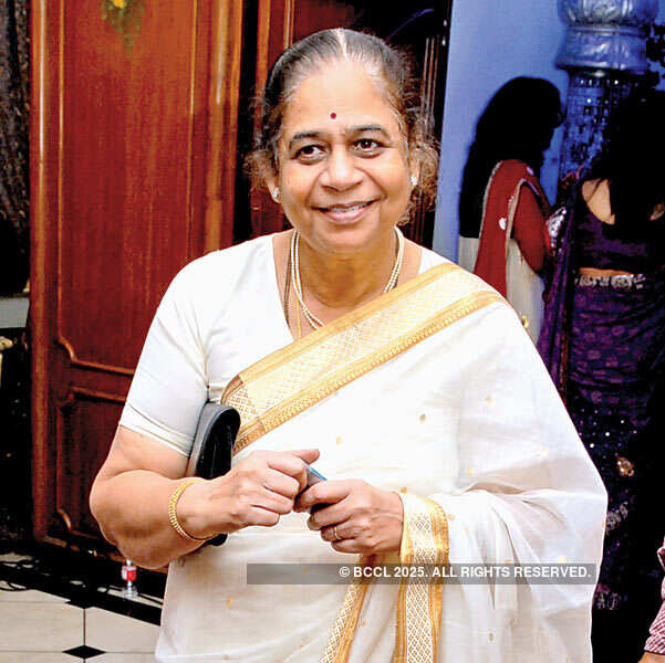 Kanika, Nikunj Hasani's wedding reception