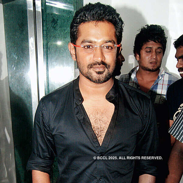 Music launch of Jean Paul Lal's film