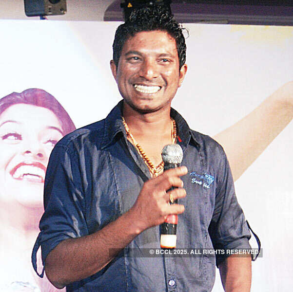 Music launch of Jean Paul Lal's film