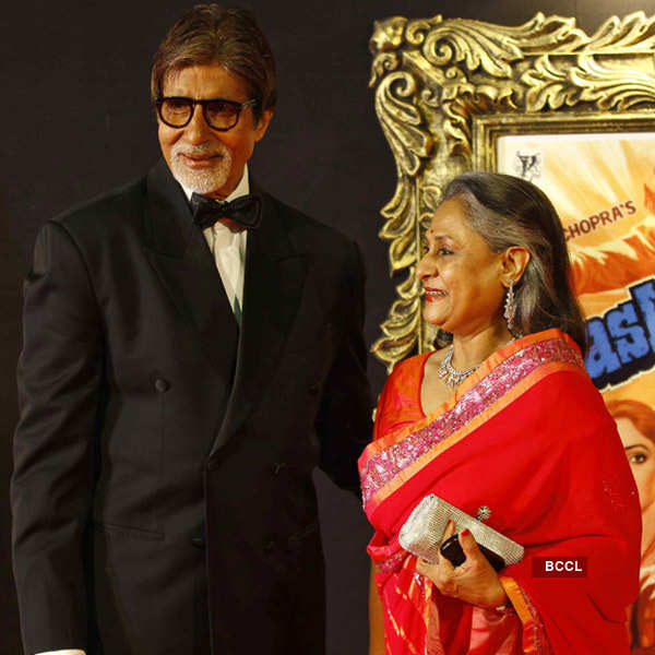 Big B recalls 'lifetime' with Jaya on 40th anniversary