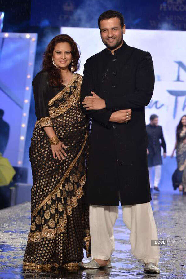 Celebs @ CPAA fashion show