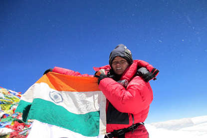 Arunima Sinha's Inspirational Climb