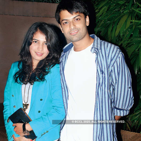 A downpour of music!