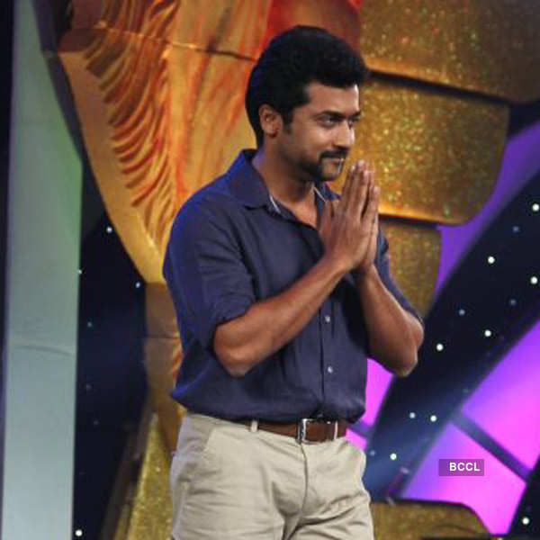 Singam 2 audio launch