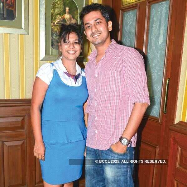 Groove thru' the night