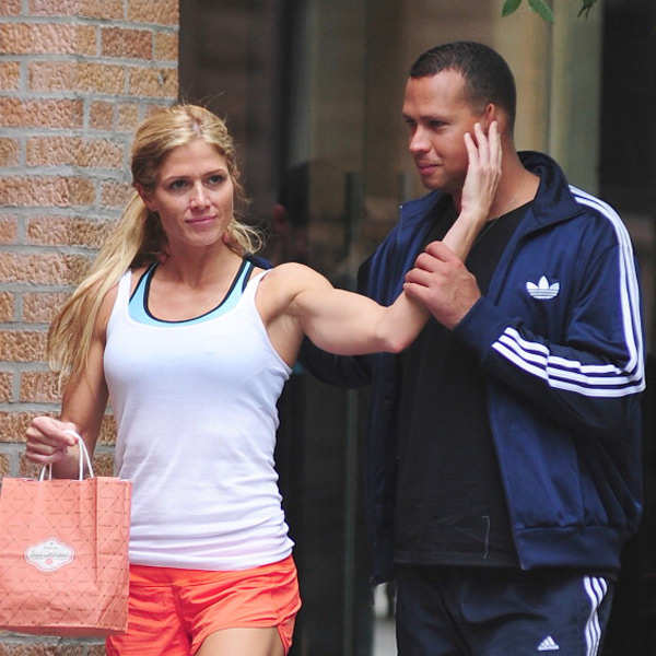 The American baseball star Alex Rodriguez is dating Torrie Wilson, a former...