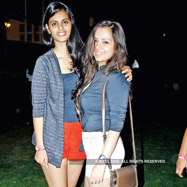 Party animals in the house!