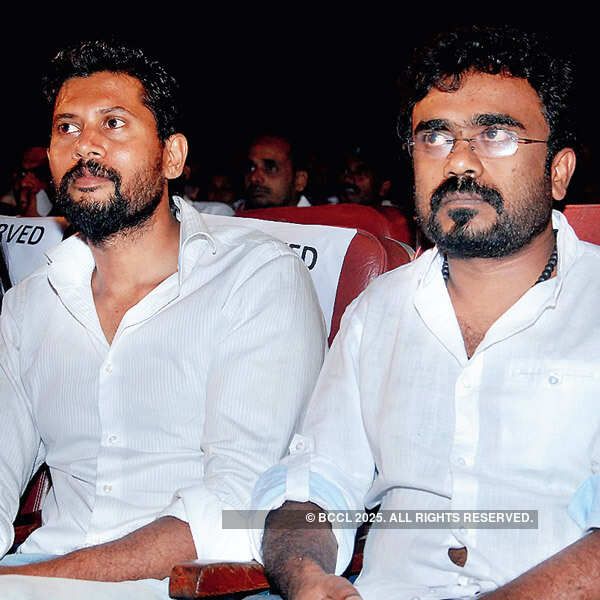 Simplag Ond Love Story success bash