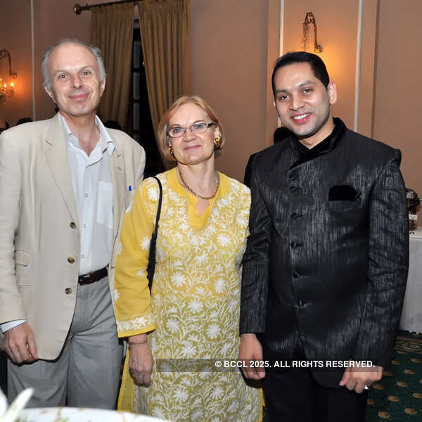 Italy's National Day celebrations 