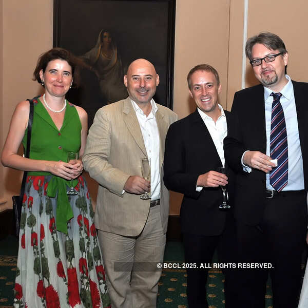 Italy's National Day celebrations 