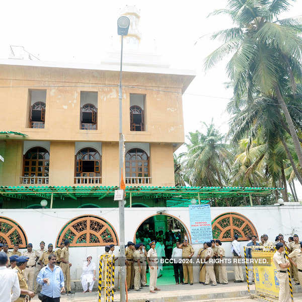 Jiah Khan's funeral