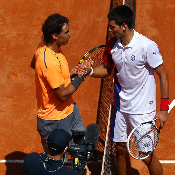 French Open '13: Djokovic, Nadal brace for epic duel