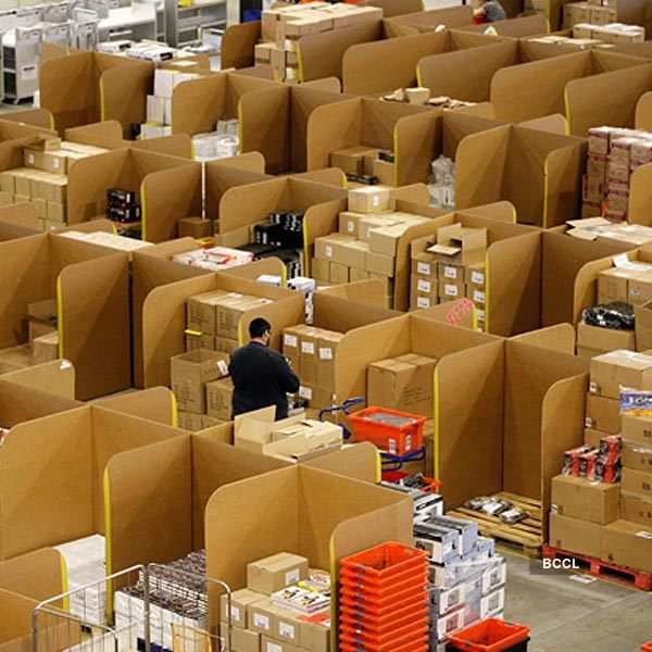 Amazon debuts in India with 'marketplace' model