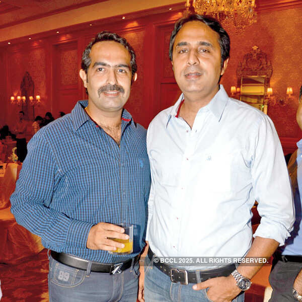 Real estate project launch