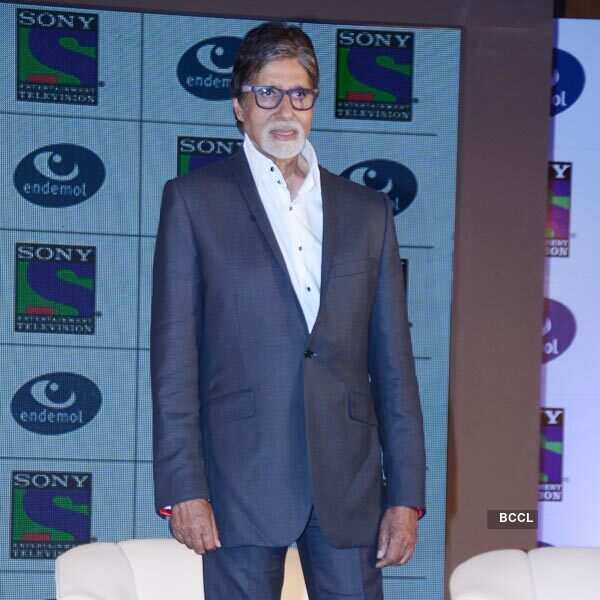 Amitabh Bachchan's new fiction show