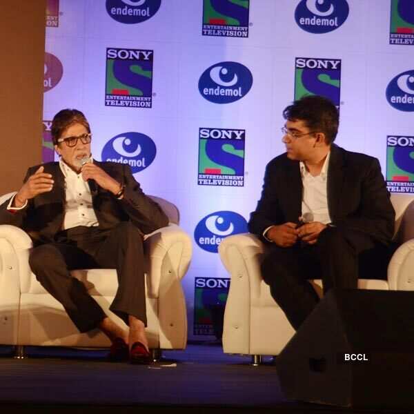 Amitabh Bachchan's new fiction show