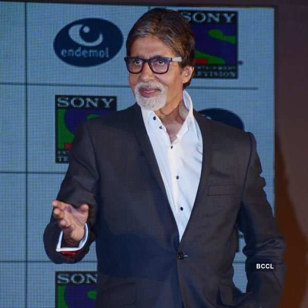 Amitabh Bachchan's new fiction show