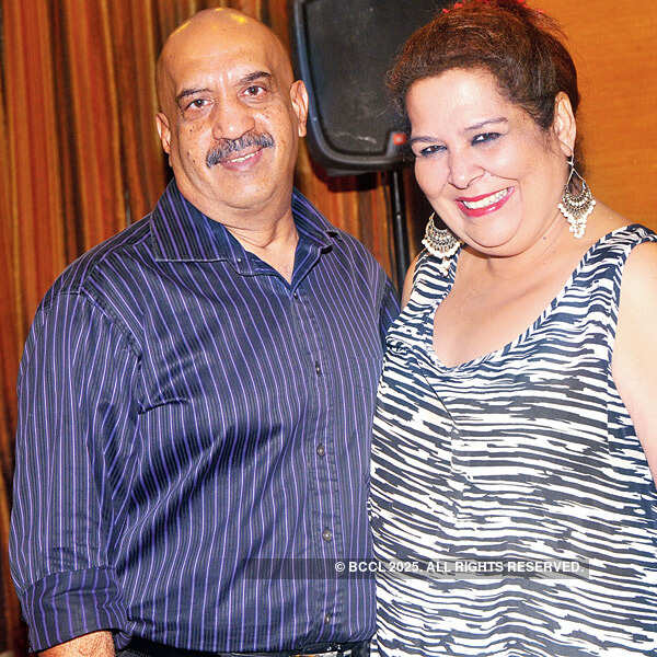 Judy Balan's book launch